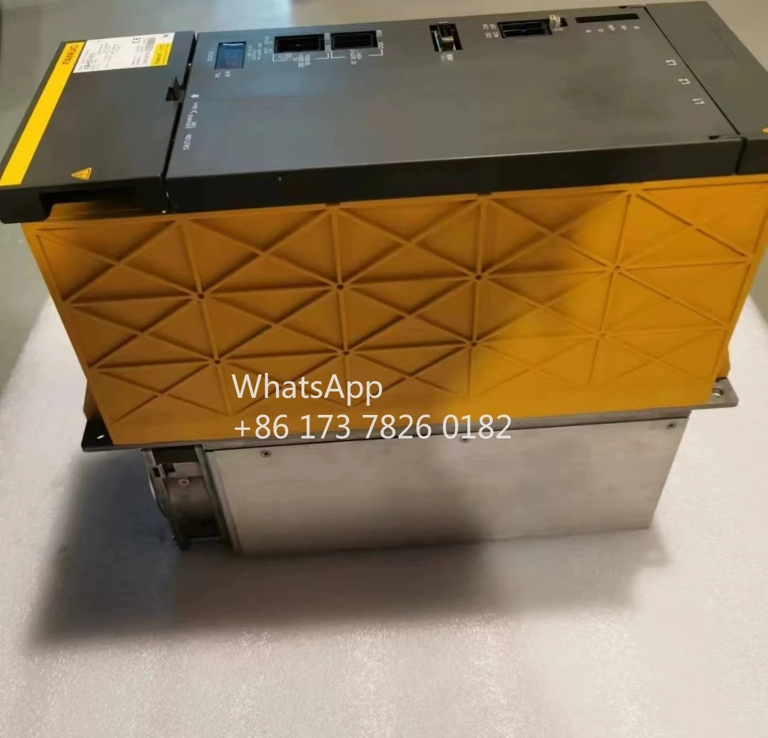 A06B-6087-H115 리퍼 드라이브 작동 기능 OK