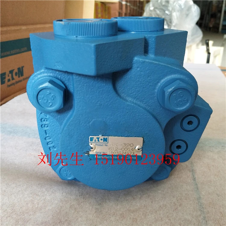 EATON 유압 모터 6K-195 245 310 390 490 625 800/985
