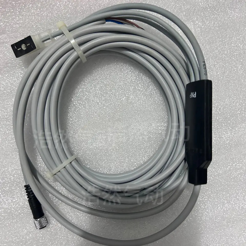 FESTO Festo 연결 케이블 VADMI- -LS-P ME 396054 포장