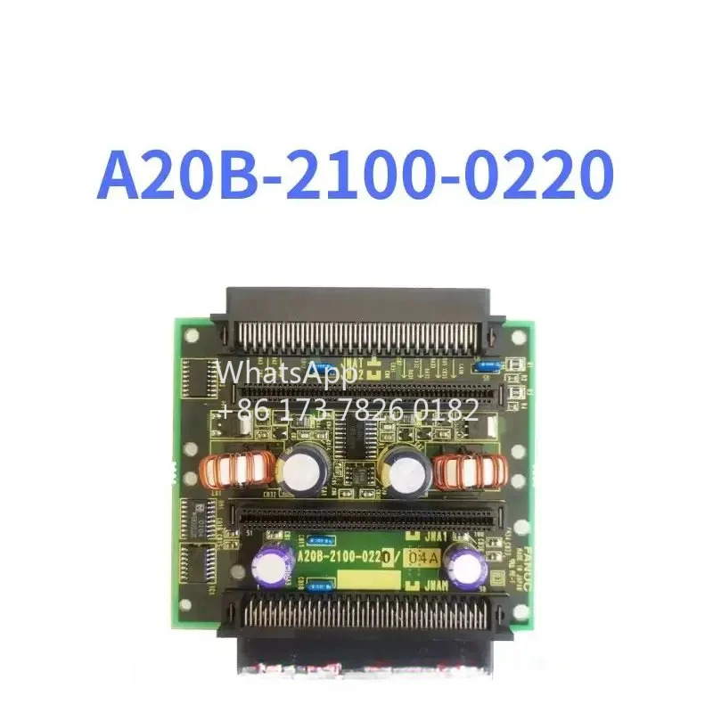 A20B-2100-0220 Fanuc 리퍼 연결판 기능 OK