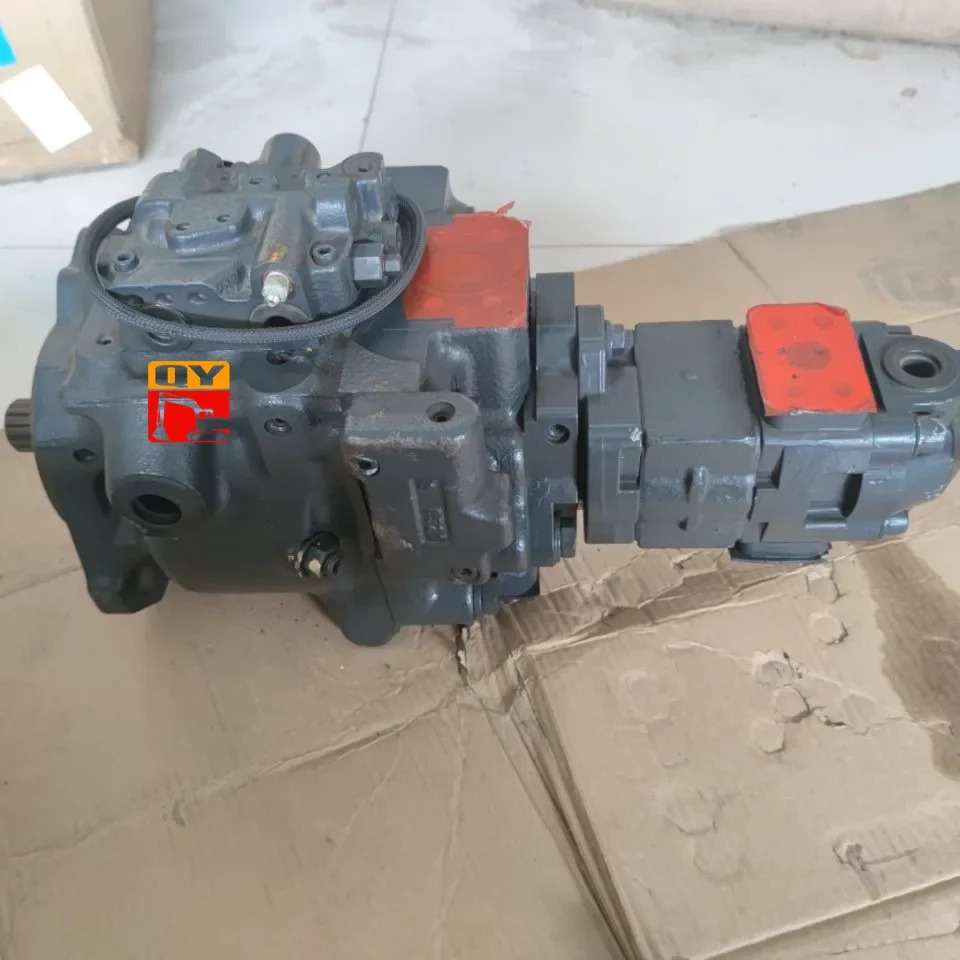 Jining Qianyu 굴삭기 메펌프 PC80 708-1w-00980 유압 펌프