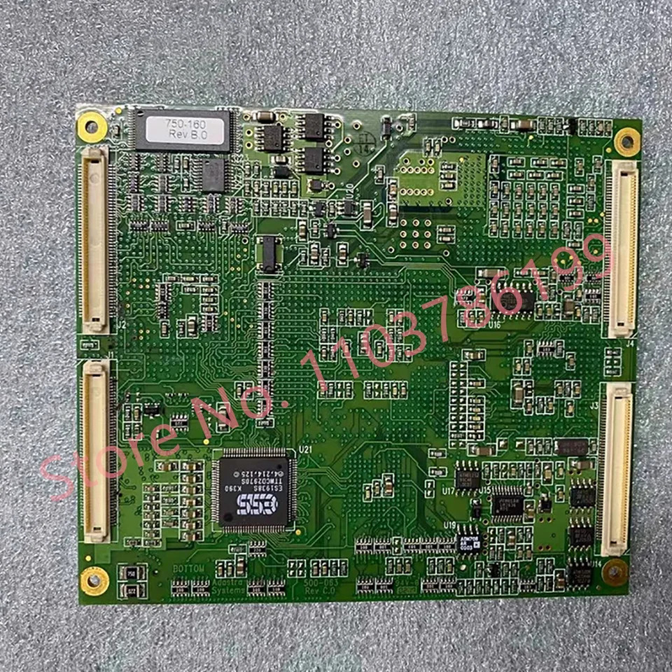 KONTRON 산업제어 마더보드 18002-0000-50-1SI3