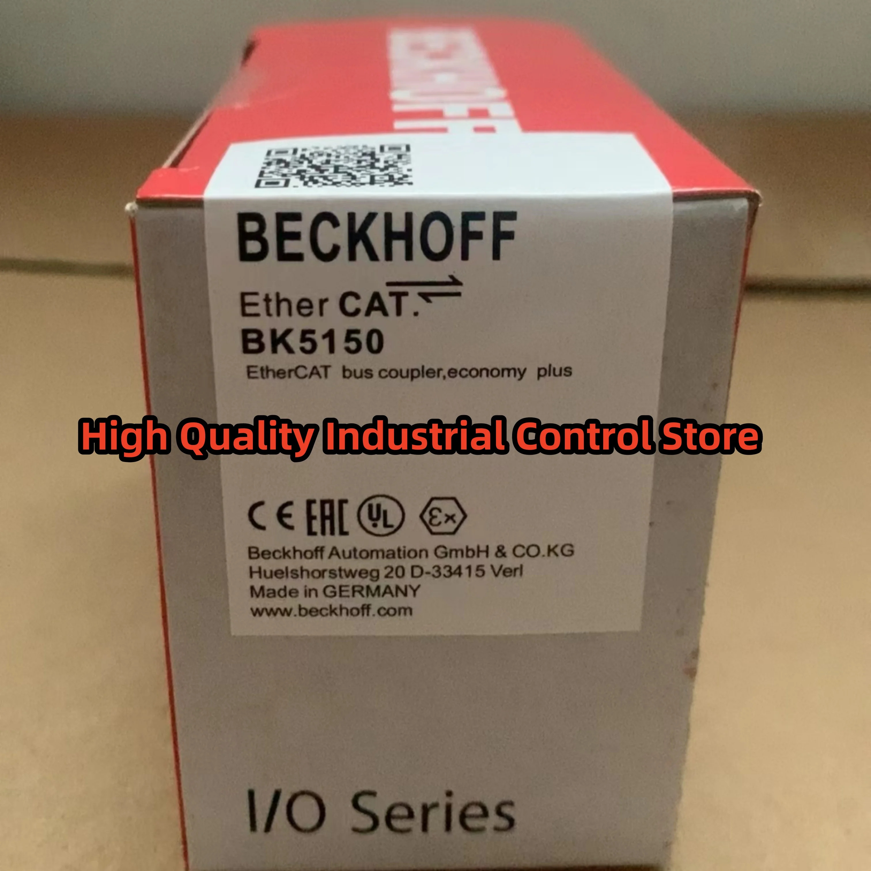 BK5150 BK9100 EL3064 PLC 모듈 원본