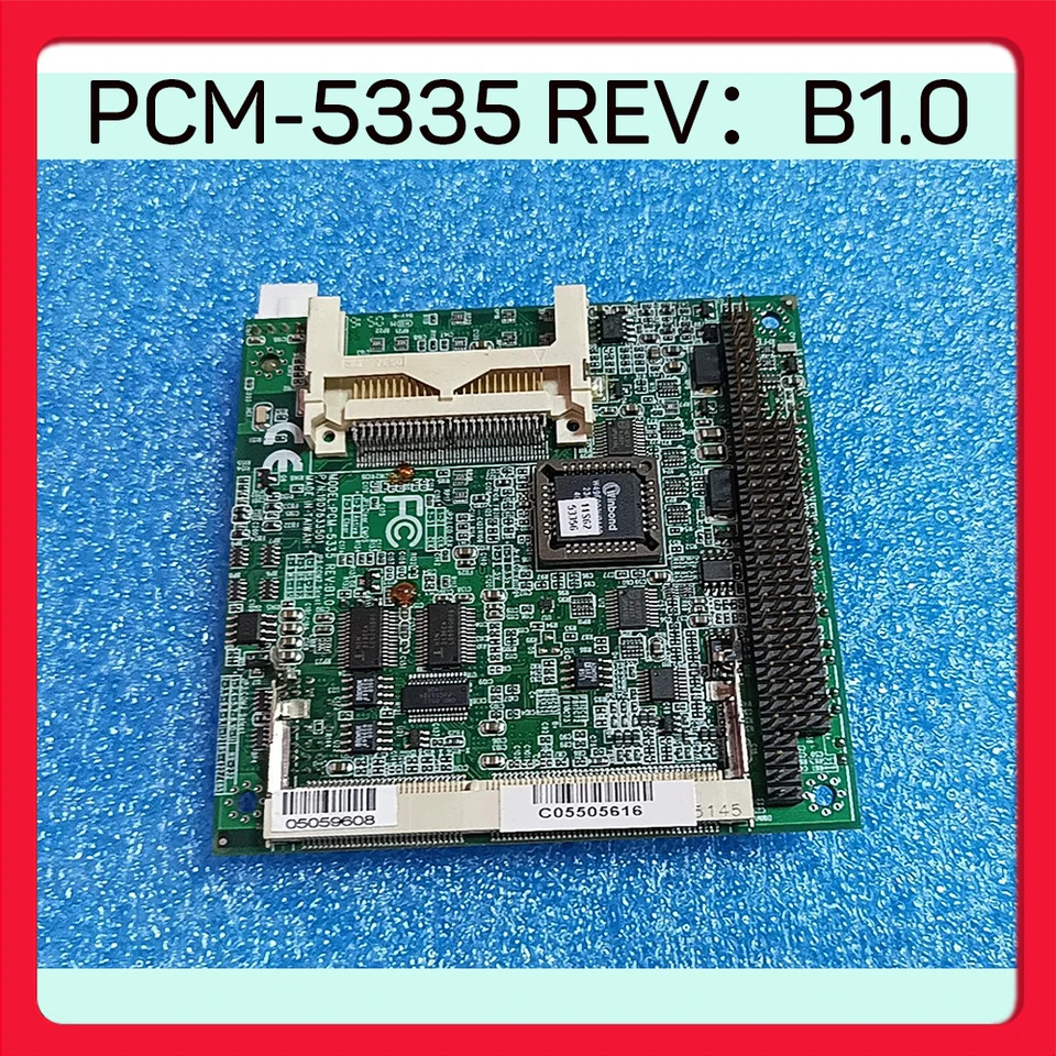 AAEON 산업컴퓨터 마더보드P/N1907533501 PCM-5335 REVB1.0