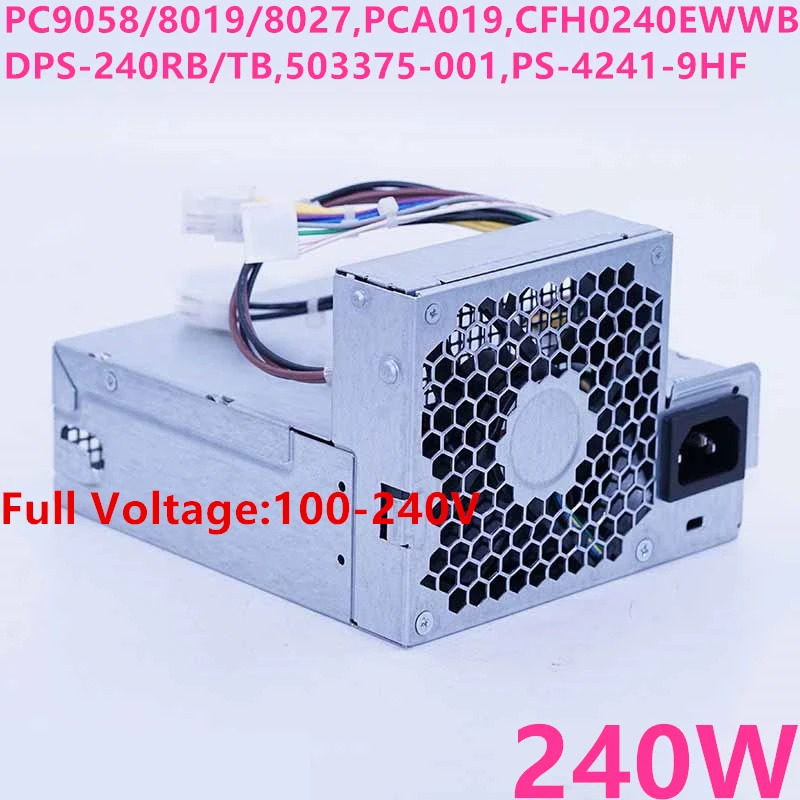 hp호환 Z200 4000 4300 240W CFH0240EWB DPS-240RB A PS-4241-9HF PC9058 PC8019 PC8027 PCA019 전원공급장치 신
