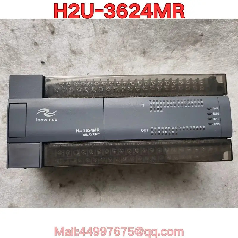 리퍼 H2U-3624MR PLC 컨트롤러 기능 리퍼는 정상