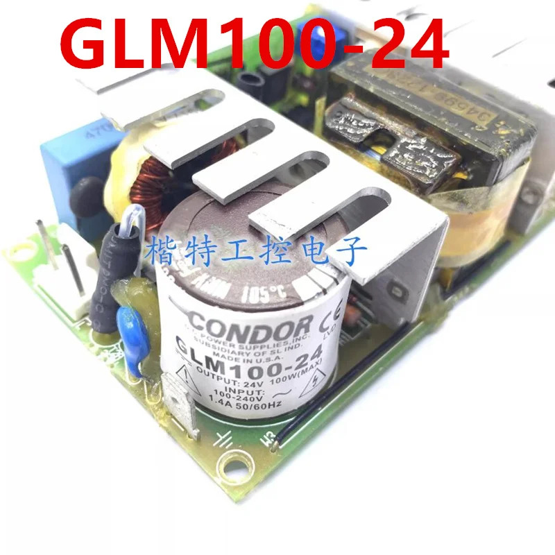 CONDOR 24V 100W GLM100-24새 전원공급장치