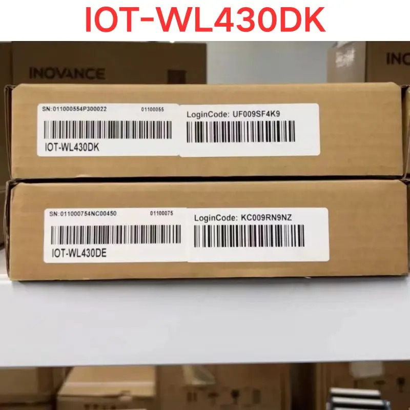 Inovance 모듈 IOT-WL430DK