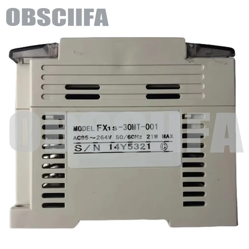 오리지널 FX1S-30MT-001 모듈