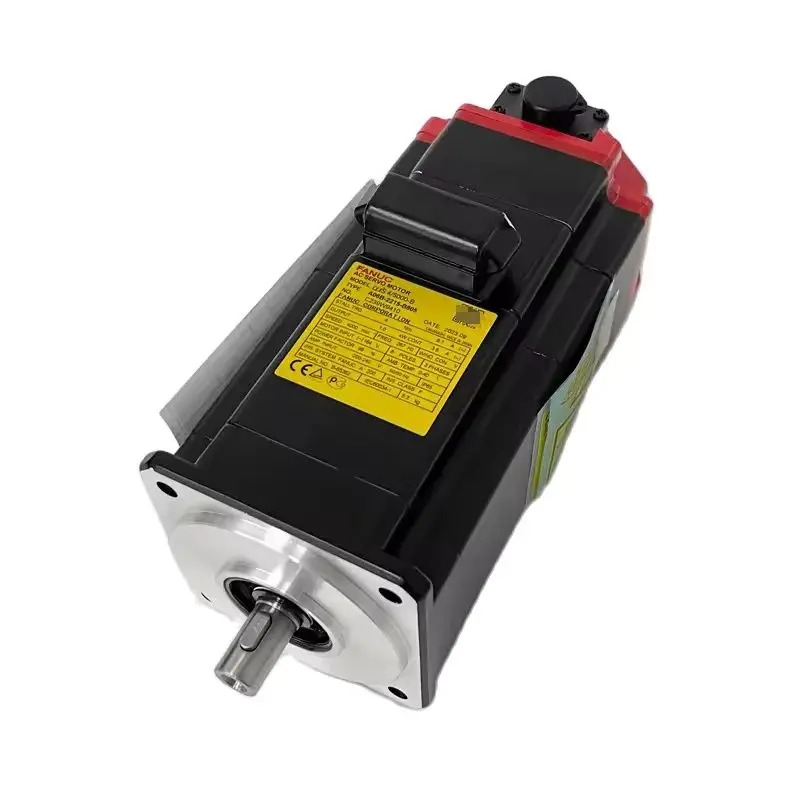 A06B-2215-B805 Fanuc 서보모터 Ok A06B 2215 B805 리퍼 완료