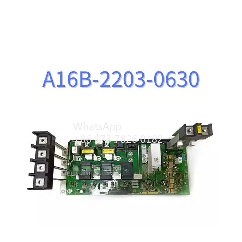 A16B-2203-0630 리퍼 베이스 플레이트 기능 OK