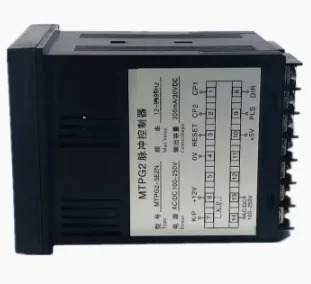 모터 속도조절기 펄스 컨트롤러 MTPG2-5E2N FQXT2-5E2N-1R MTPG2-5E2N-1R