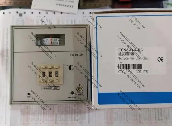 TC96DDR3 TC96DAR3 TC96AAR4 TC96DDR9 TC96ANR4 온도 컨트롤러 원본