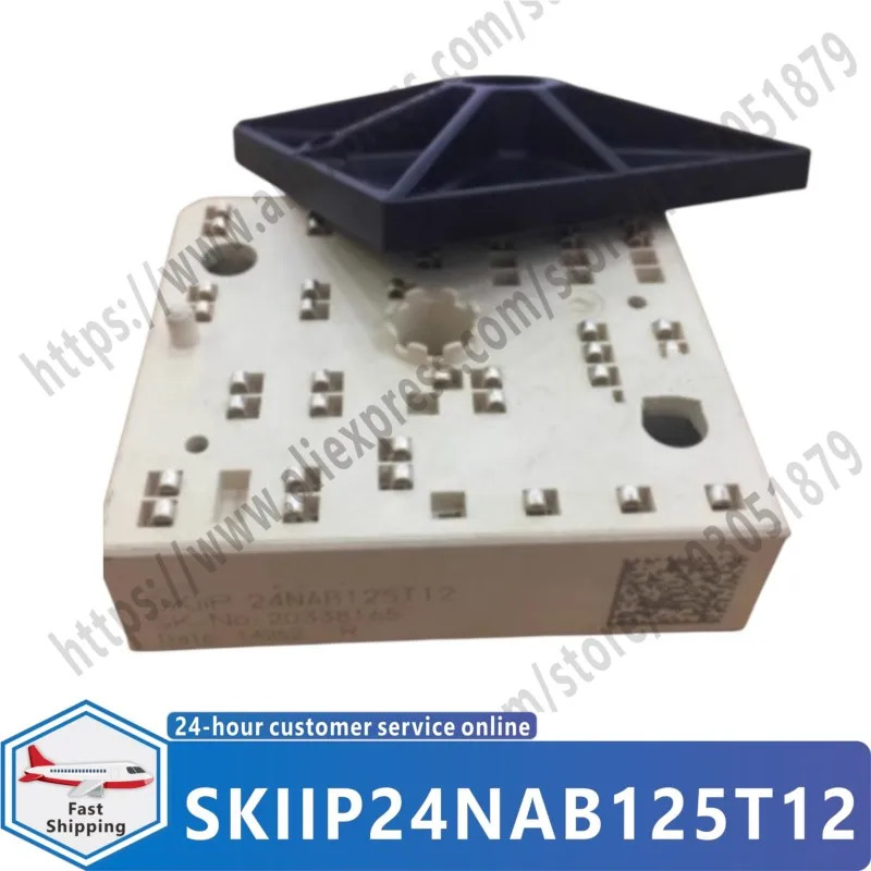 모듈 SKIIP24NAB125T12 SKIIP22NAB125T12