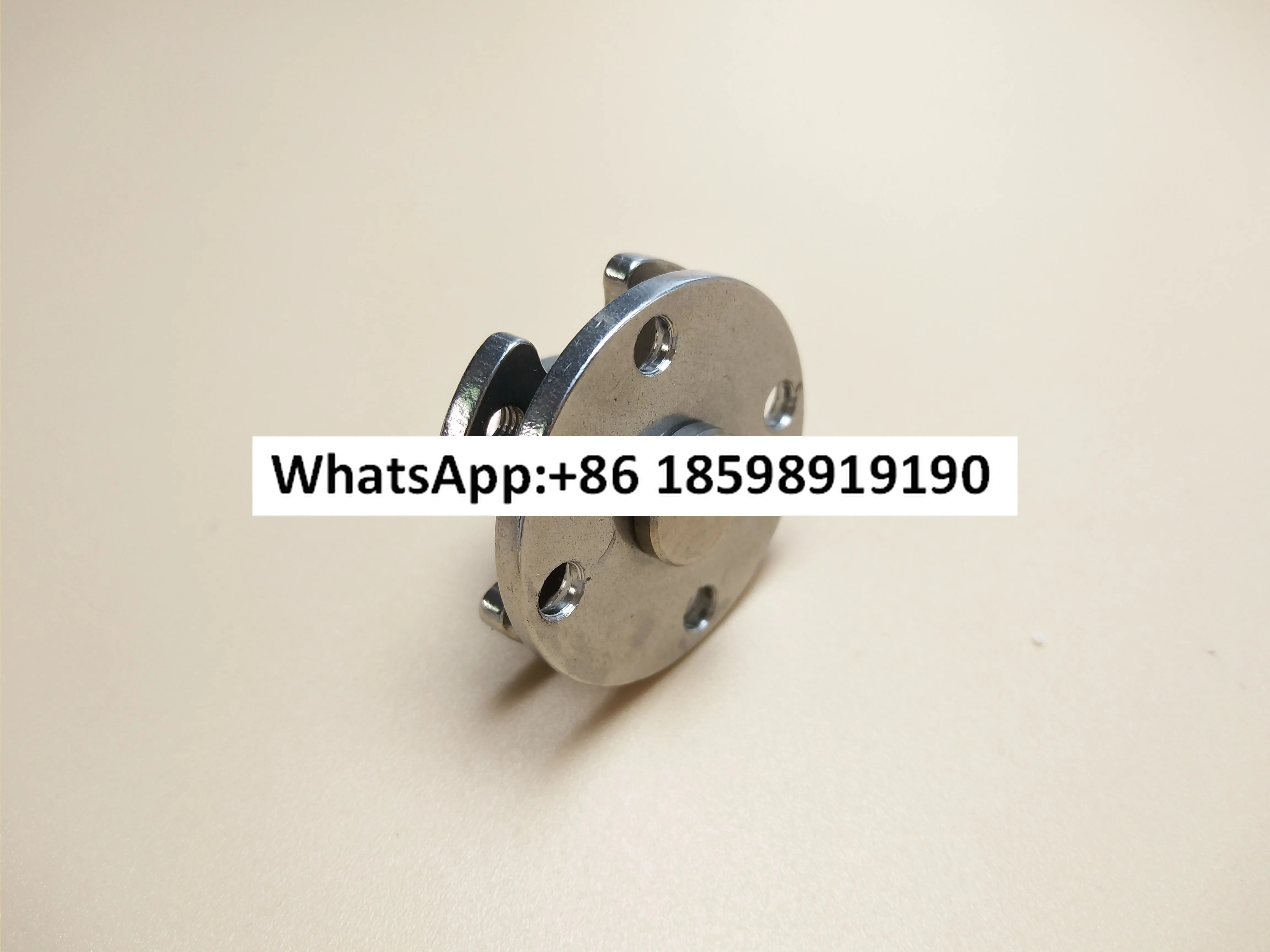 랜덤 스톱 조인트 초박형 댐핑 샤프트 토크 힌지 1 120KGF CM 조절 가능