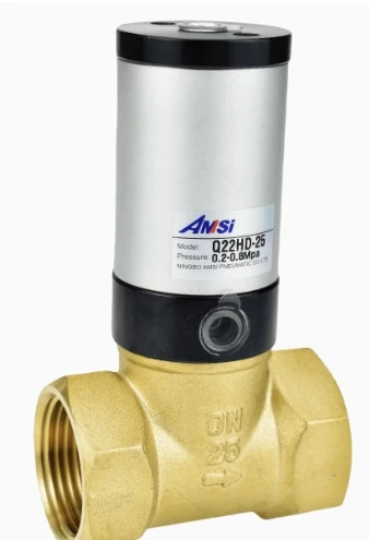 AMS호환I 공압 제어 밸브 Q22HD-15 Q22HD-20 Q22HD-25 Q22HD-35 Q22HD-40 Q22HD-50