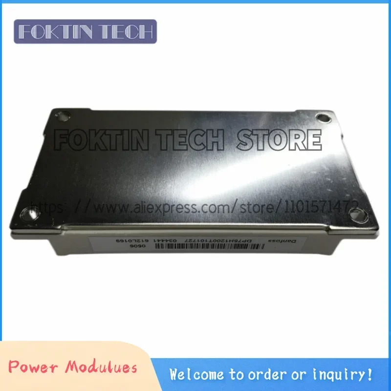 DP50H1200T101729 DP75H1200T101727 새 모듈