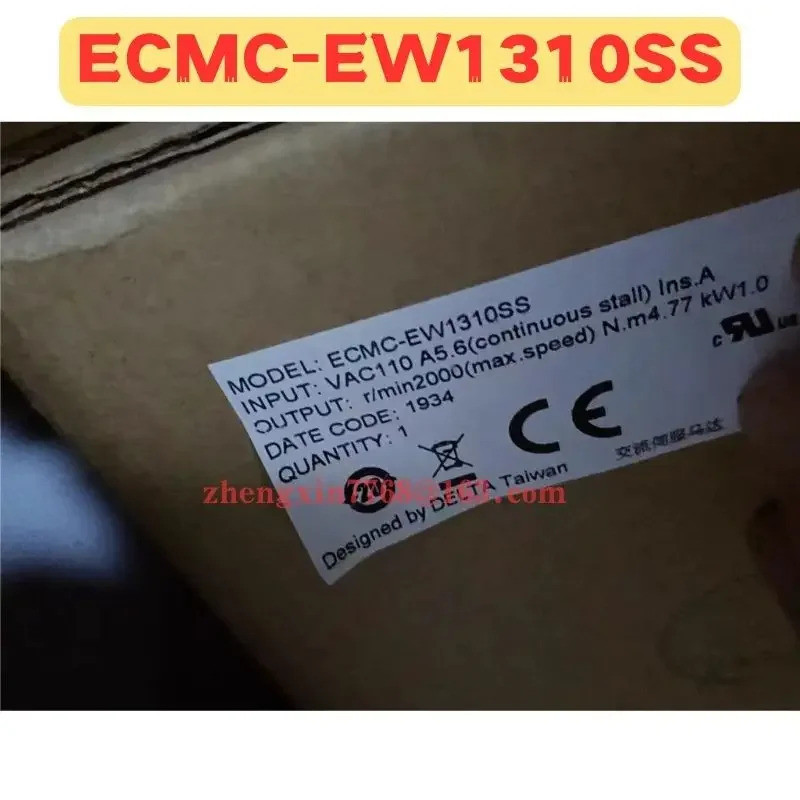ECMC-EW1310SS ECMC EW1310SS 서보모터 신