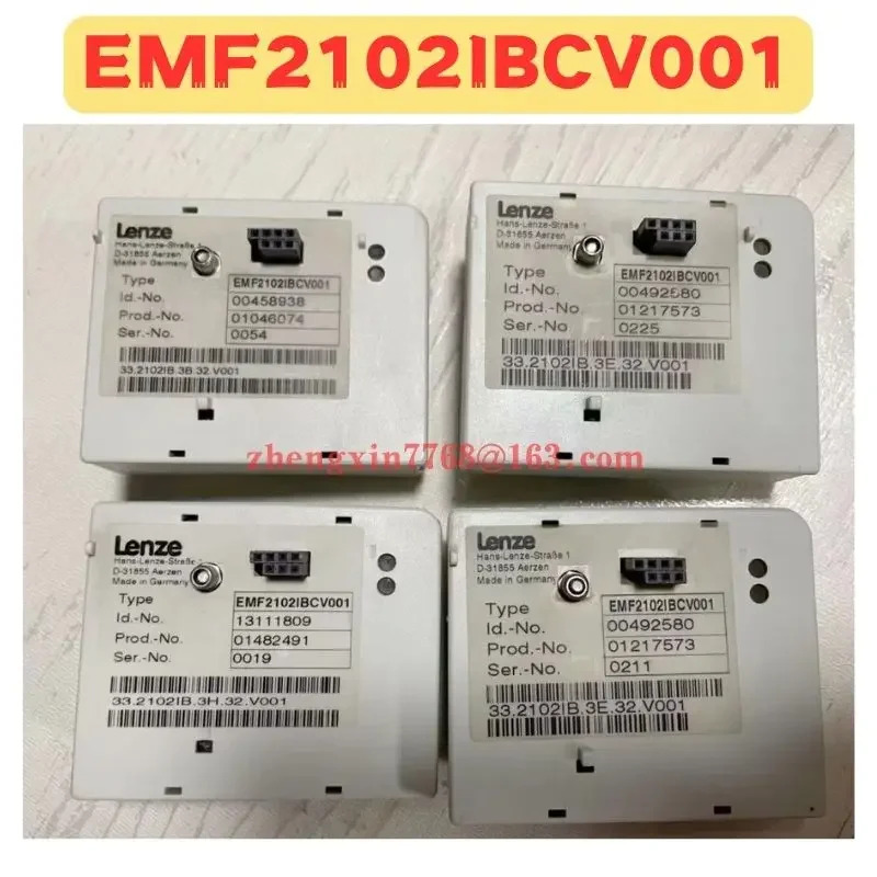 리퍼 통신 모듈 정상 기능 완료 EMF2102IBCV001