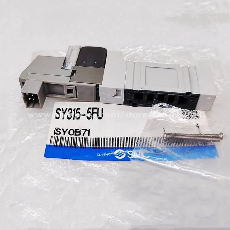 솔레노이드 밸브 SY315-5FU SY3140-5FU-5FUD-5FUE SY3245-5FU-Q X90 SY315