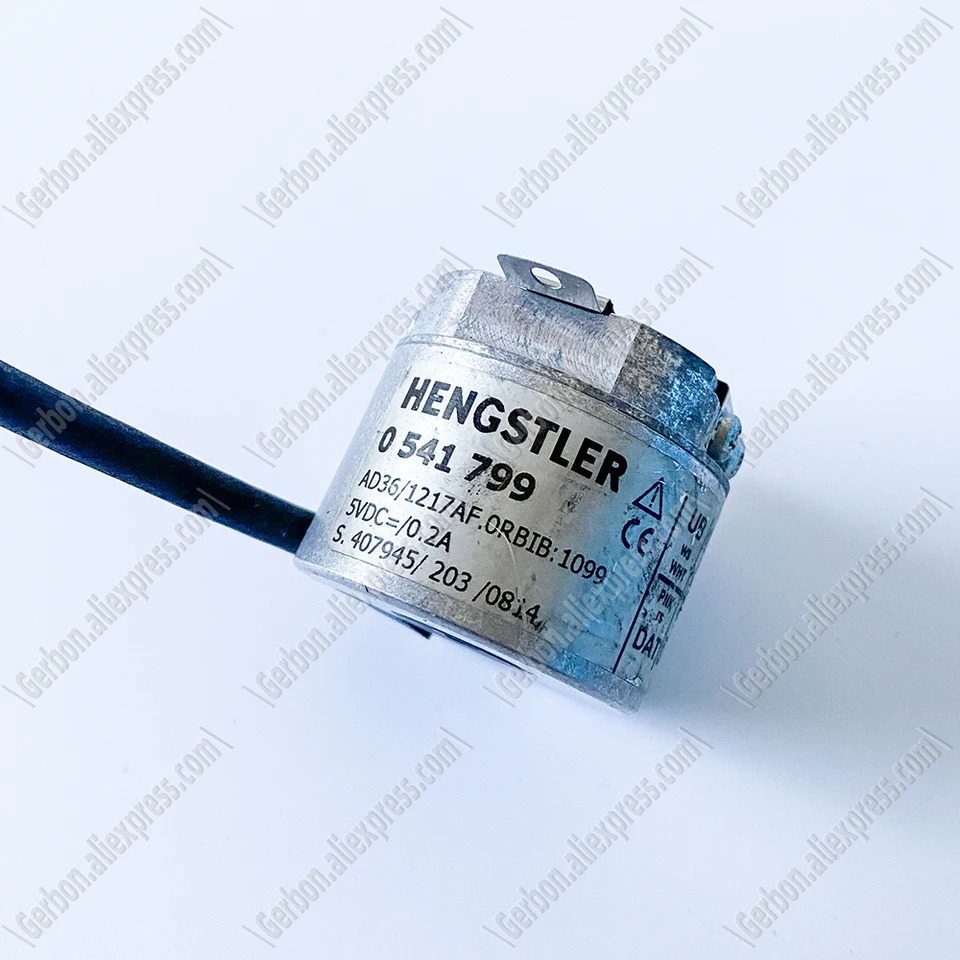 리퍼 HENGSTLER 0 541 799 0541799 AD36 1217AF.0RBIB1099 인코더