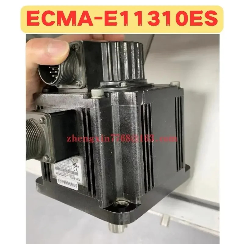 리퍼 서보모터 ECMA-E11310ES ECMA E11310ES 정상 기능 완료