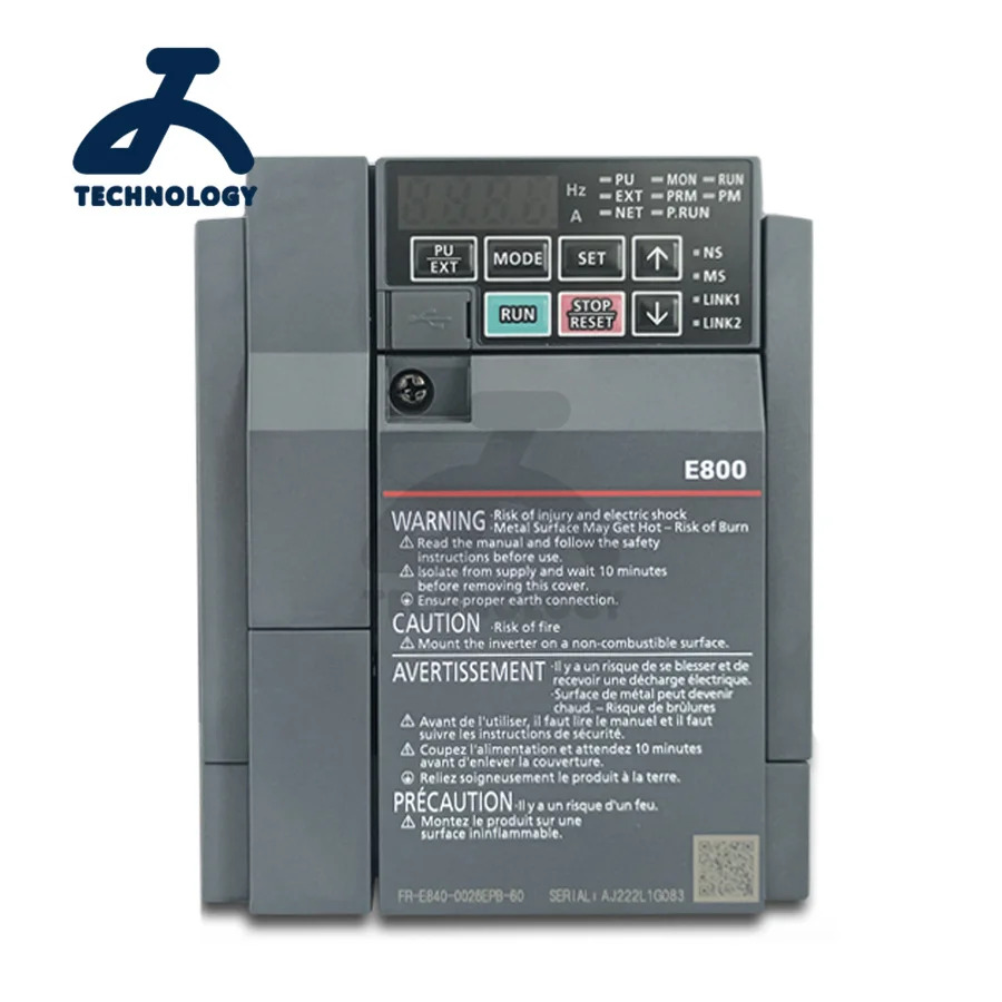주파수 변압기 FR-E840-0095EPB-60 FR-E840-0120EPB-60 FR-E840-0170EPB-60 FR-A840-00023-2-60 FR-A840-00038-2