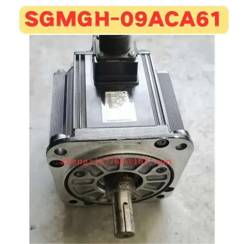 리퍼 서보모터 SGM호환GH-09ACA61 SGM호환GH 09ACA61 정상 기능 완료
