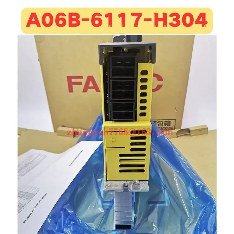 A06B-6117-H304 서보 드라이브 모듈 A06B 6117 H304 신