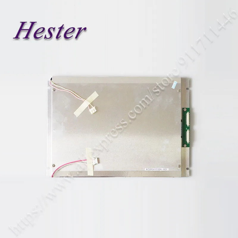 KCB104VG2BA-A21 LCD 디스플레이