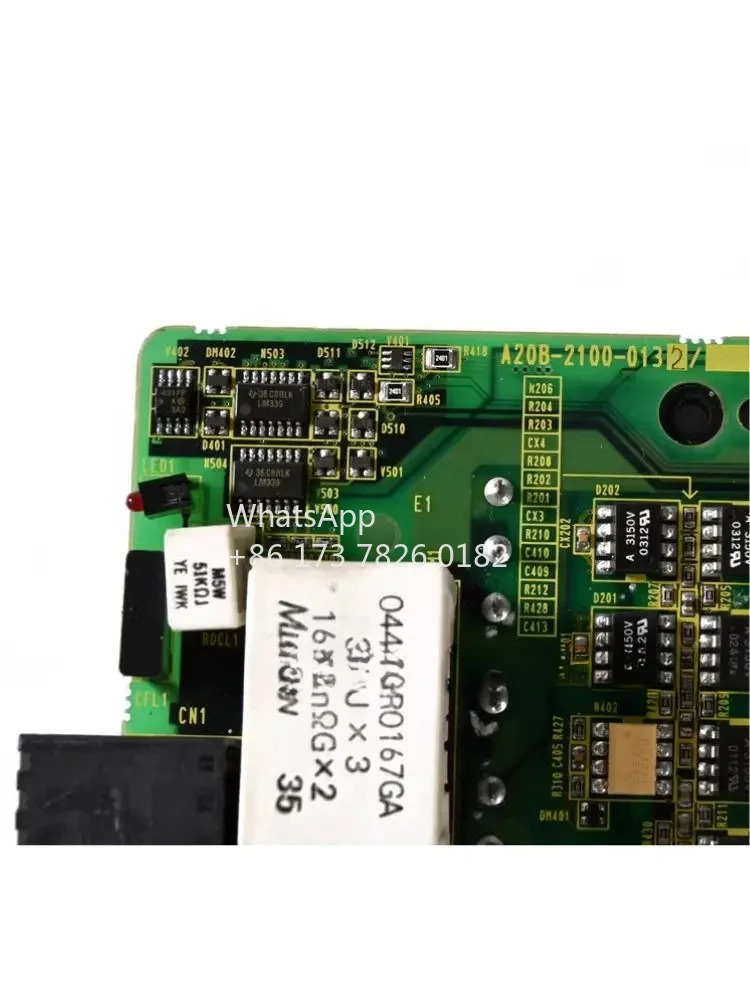 A20B-2100-0132 리퍼 CNC 컨트롤러 PCB 회로 기판 기능 OK
