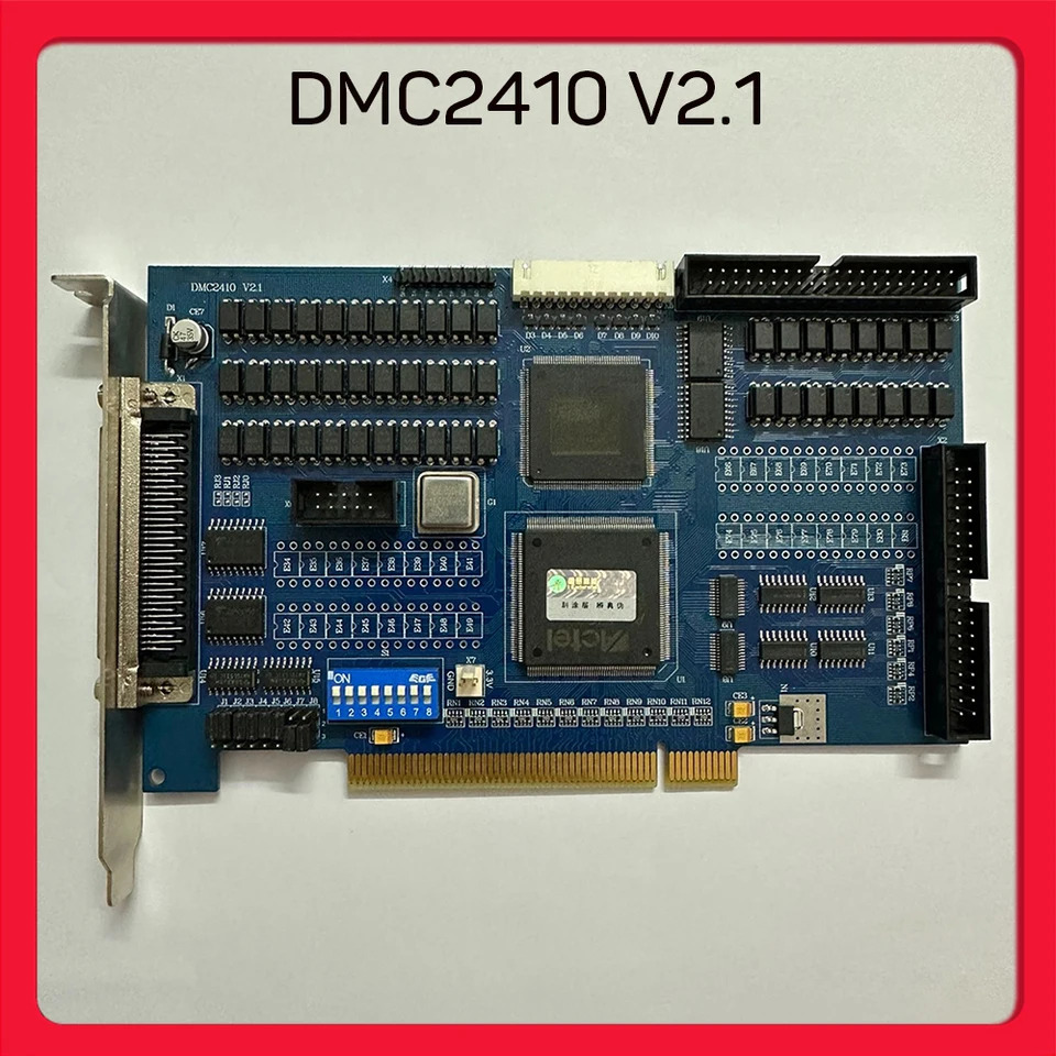 Leadtech모션 컨트롤 카드 DMC2410 V2.1