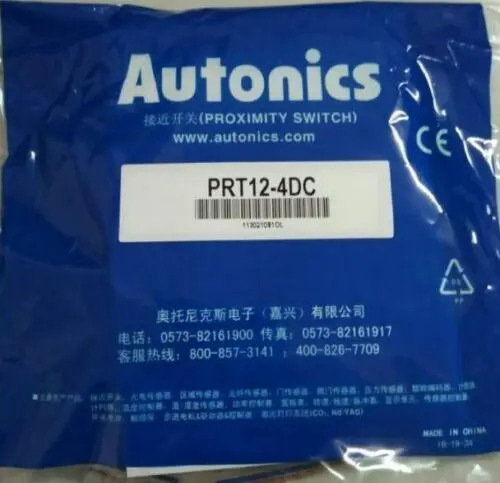 PRT12-4DC PRT12 4DC 오토닉스 센서 스위치 경험