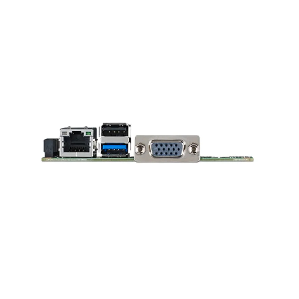 Advantech MIO-2263 아톰 SoC E3825 J1900 DDR3L 리눅스 산업Pico-ITX Sbc 2.5 인치