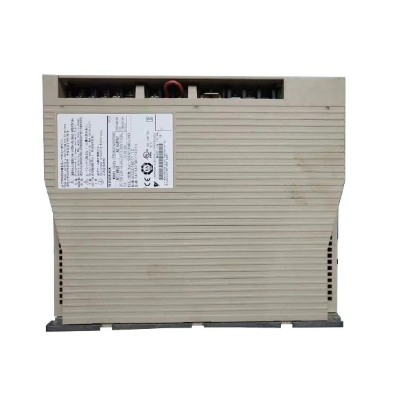 일본 Yaskawa AC 서보 드라이브 버튼 200V SGDV-330A01A002000 5kw