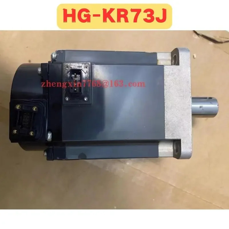 리퍼 서보모터 HG-KR73J HG KR73J 정상 기능 완료