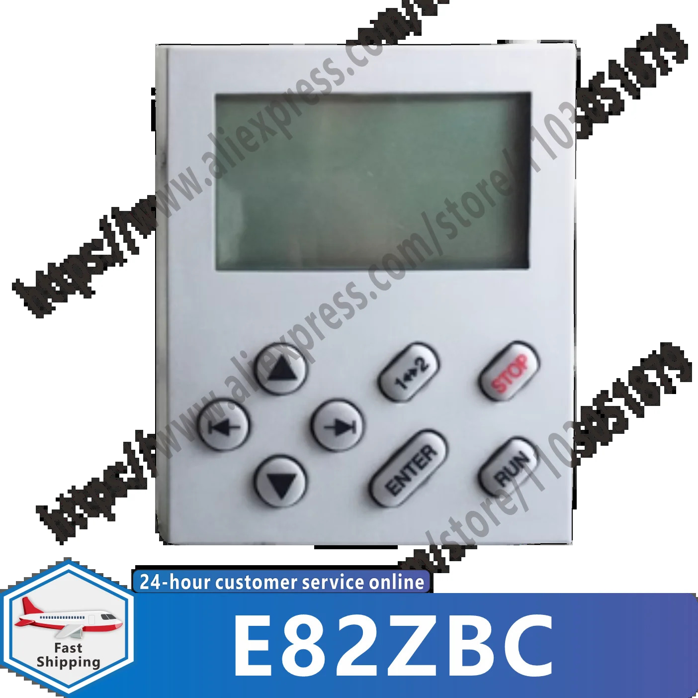 E82ZBC 오리지널 인버터 조작 패널