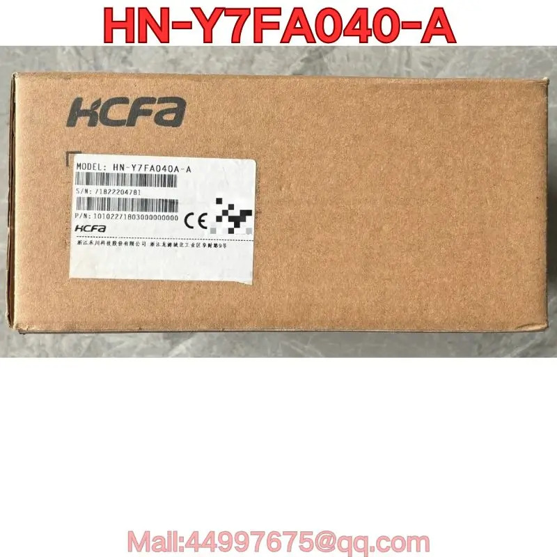 HN-Y7FA040-A 서보 드라이브