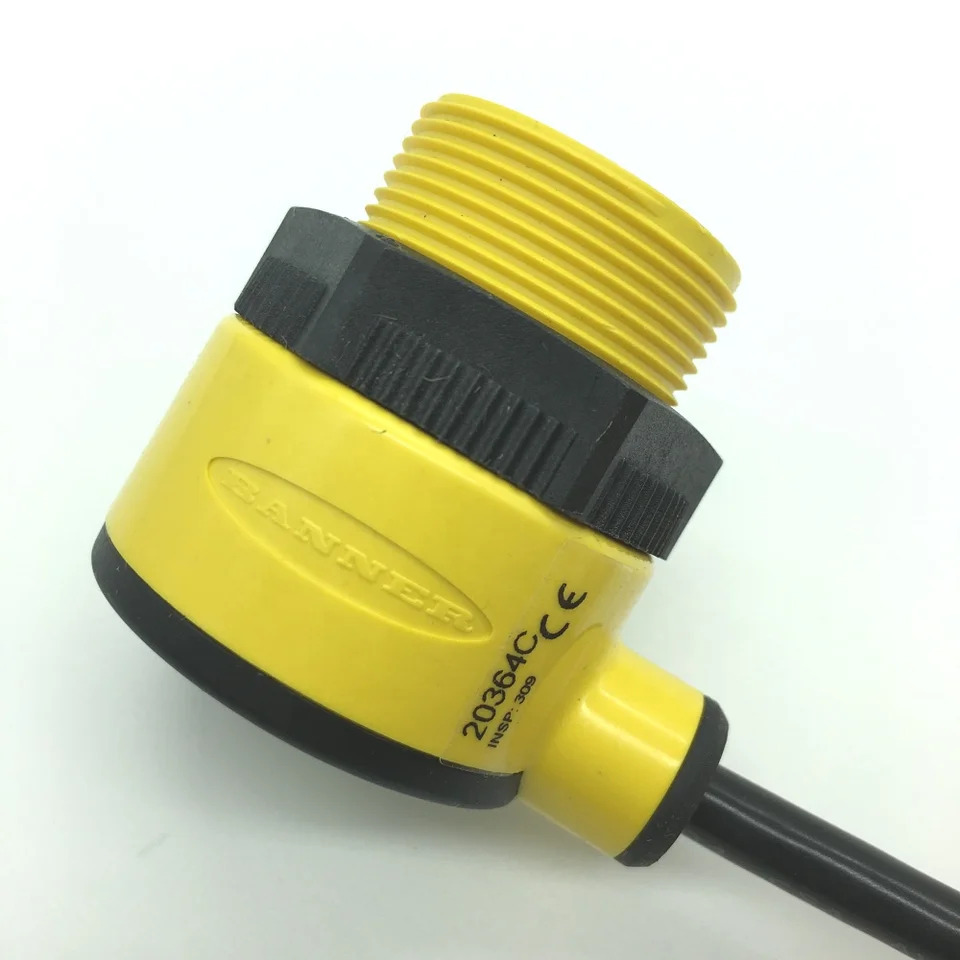 55989 초음파 센서 감지 범위 150 mm 1000mm 배너 npn T30UUNA 30 스레드 헤드 포함