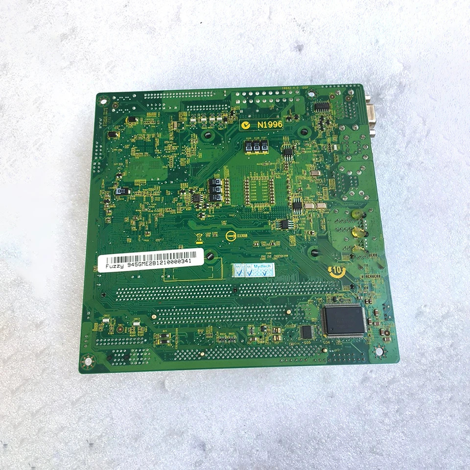 MSI 퍼지 19642-4.0 3 기가비트 포트 소프트 라우터 945GM호환E2