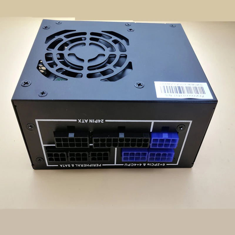 LinGM호환aojingdian ITX SFX A4 오리지널 PSU 550W 전원공급장치 LMJD-5500
