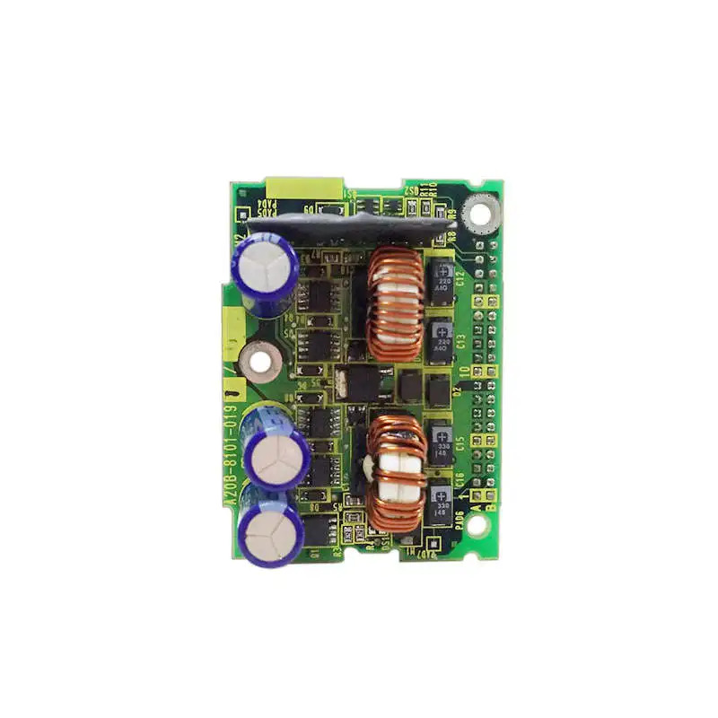 A20B-8101-0191 Fanuc 시스템 전원 보드 회로 기판 리퍼 완료 OK A20B 81010191