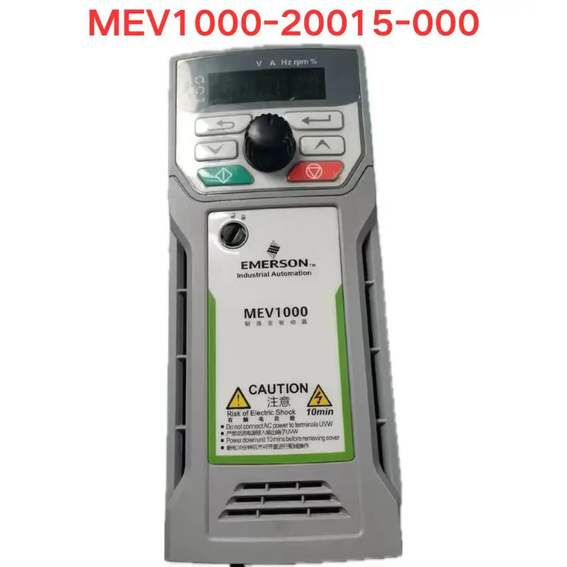 리퍼 MEV1000-20015-000 주파수 변환기 1.5KW 기능 OK
