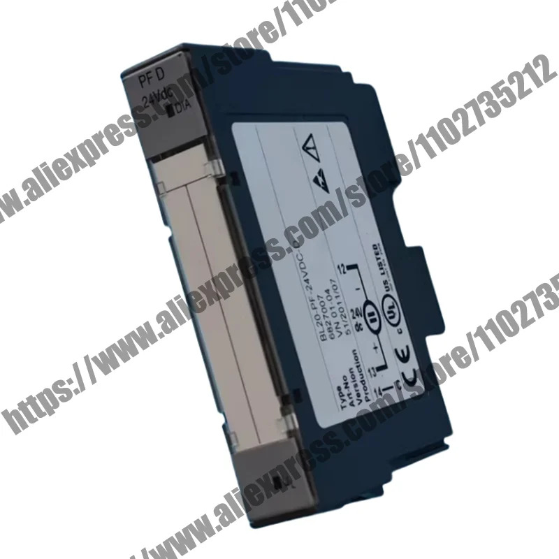 오리지널 BL20-PF-24VDC-D
