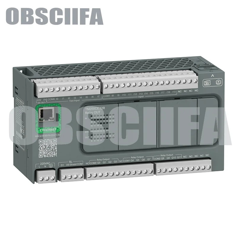 오리지널 TM200CE32R PLC 모듈
