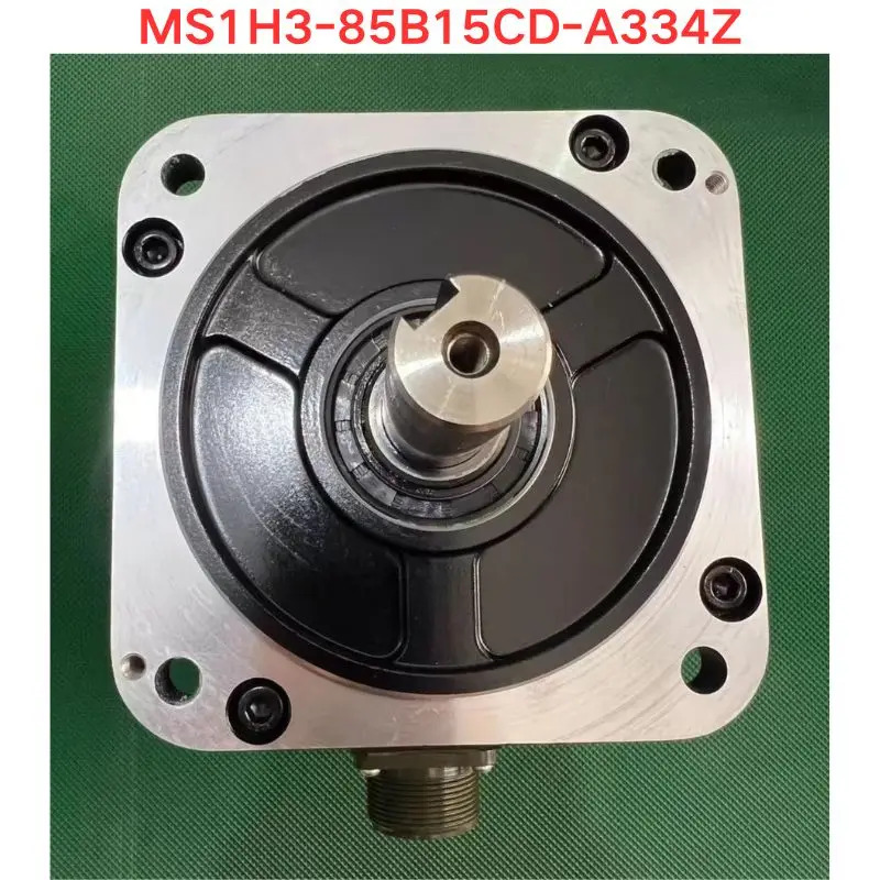 리퍼 Inovance 서보모터 MS1H3-85B15CD-A334Z 0.85KW 기능 OK