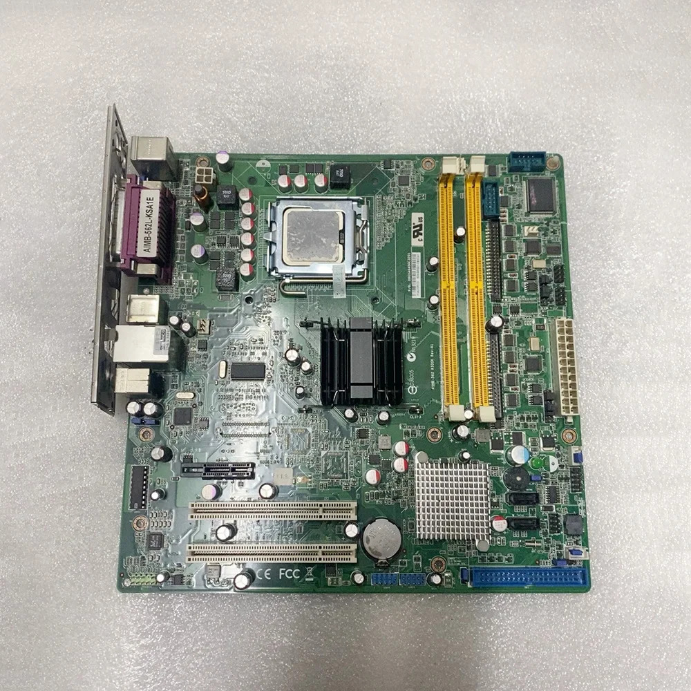 Advantech AIMB-562VG-GRA1E 산업컴퓨터 마더보드