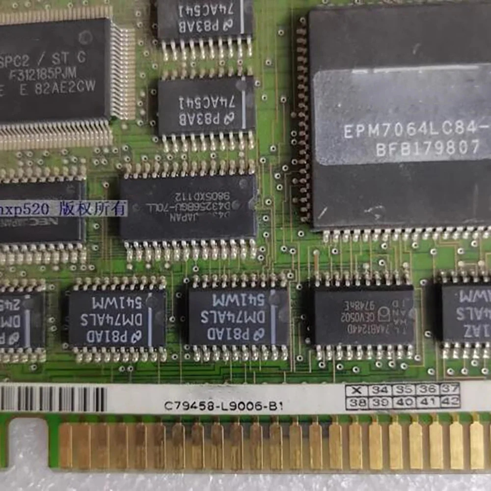 통신 카드 C79458-L9006-B1 6GK1541-2BA00