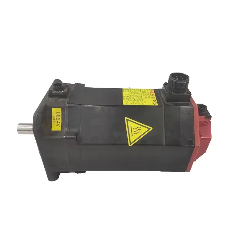 A06B-0227-B401 Fanuc 서보모터 리퍼 완료 Ok A06B 0227 B401