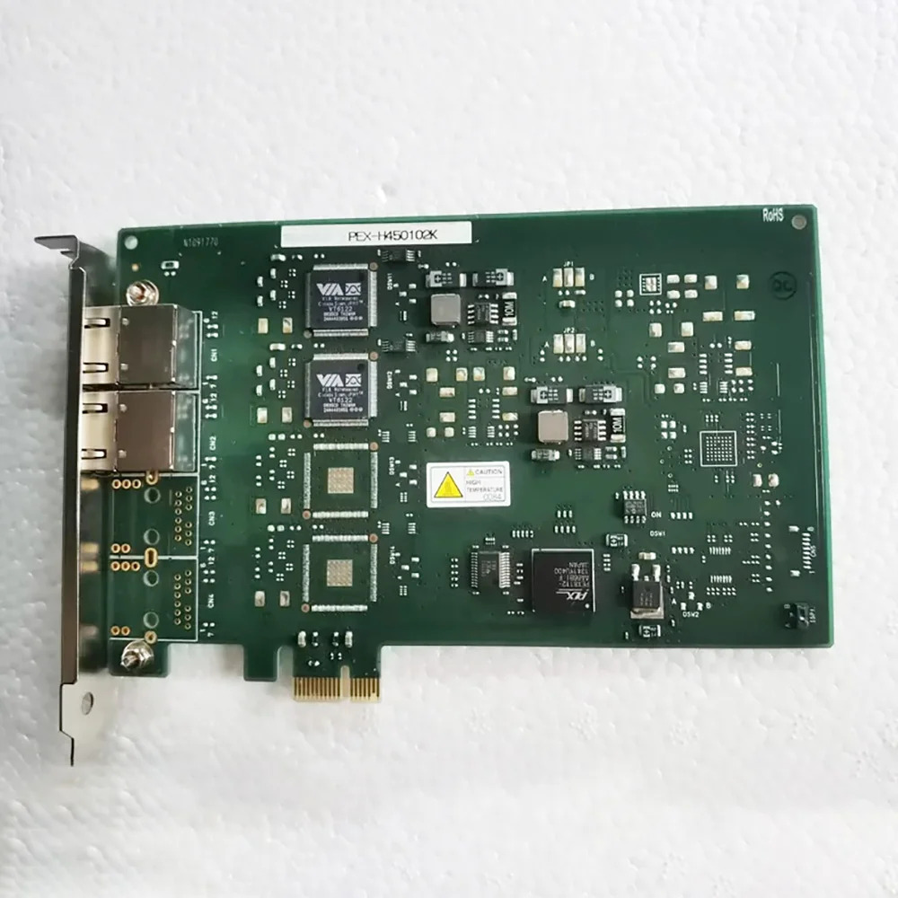 PEX-H 450102 K 산업컴퓨터 네트워크 카드